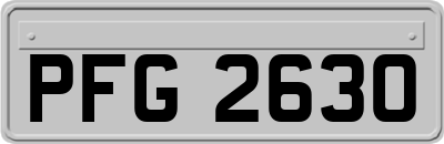 PFG2630