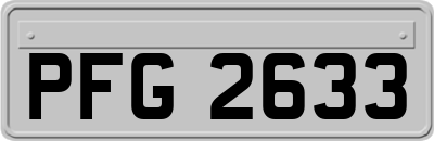 PFG2633