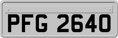 PFG2640