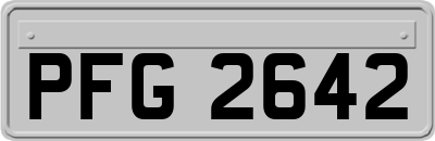 PFG2642