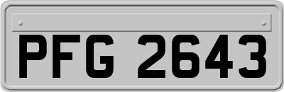 PFG2643
