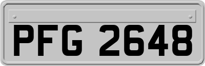 PFG2648