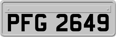 PFG2649