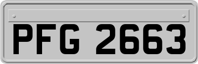 PFG2663