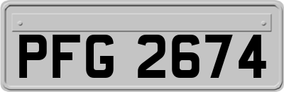 PFG2674