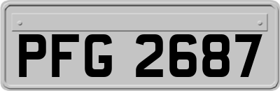 PFG2687