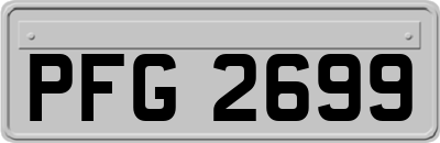 PFG2699