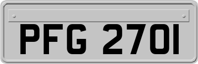 PFG2701
