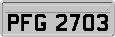 PFG2703