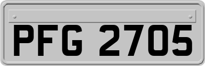 PFG2705