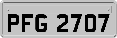 PFG2707