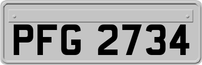 PFG2734