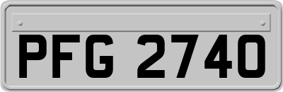 PFG2740