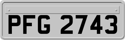 PFG2743