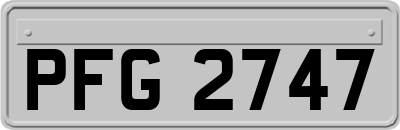 PFG2747