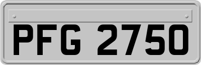 PFG2750
