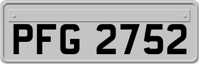 PFG2752
