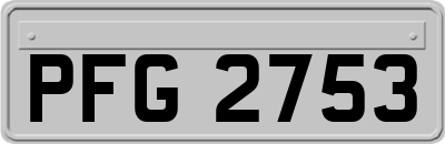 PFG2753