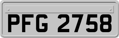 PFG2758