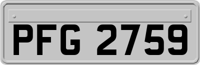 PFG2759