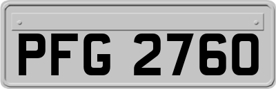 PFG2760