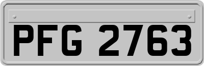 PFG2763