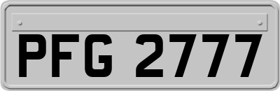 PFG2777