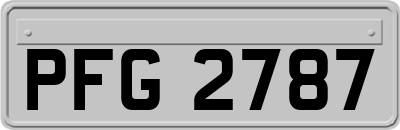 PFG2787