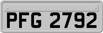 PFG2792