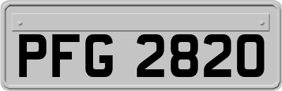 PFG2820