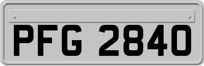 PFG2840
