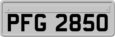PFG2850