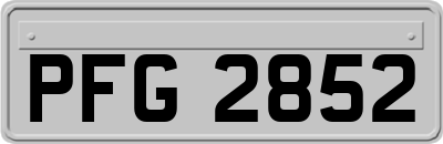 PFG2852