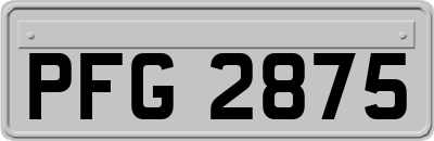 PFG2875