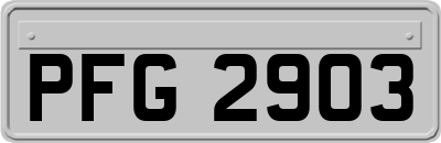 PFG2903