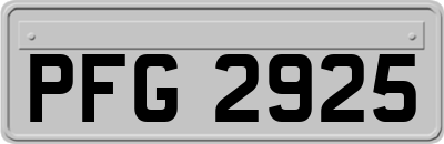 PFG2925