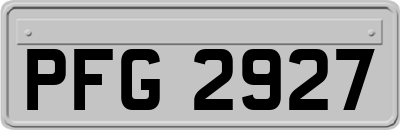 PFG2927