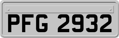 PFG2932