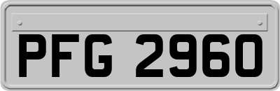 PFG2960