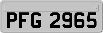 PFG2965