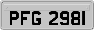 PFG2981