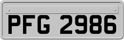 PFG2986