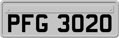 PFG3020