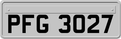 PFG3027
