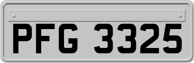 PFG3325