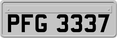 PFG3337