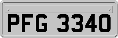 PFG3340
