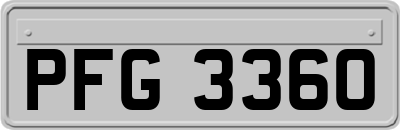 PFG3360