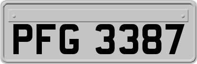 PFG3387