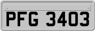PFG3403